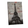 Vászonkép (Canva) álló, Eiffel 02